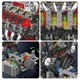 Конструктор детский Mould King TECHNIC "ДВИГАТЕЛЬ V8" F488 серый 2718 деталей (10130) - изображение 5