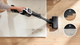 Odkurzacz pionowy akumulatorowy Bosch Unlimited 10 BCS1041WAC - obraz 3