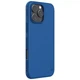 Чехол матовый Nillkin Frosted Shield Pro для Apple iPhone 16 Pro (6.3") Синий / Blue - изображение 1