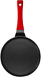 Patelnia do naleśników Zwieger Obsidian 26 cm (5903357372149) - obraz 3
