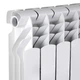 Радіатор біметалічний Thermo Alliance Bi-Vulcan 500/96 1,6 кг - зображення 8