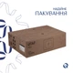 Комплект Qtap Tern: Раковина накладная прямоугольная 480х370х135 мм White + Донный клапан PU02 - изображение 4