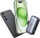 УМБ Ugreen PB503 5000mAh 22.5W з вбудованим роз'ємом USB-C Gray (6941876233380) - зображення 6