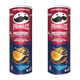 Набор Чипсы 2шт Pringles Passport Flavours French Style Steak Frites 165g - изображение 1