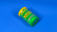 Конфеты Toxic Waste Mystery Flavor Green 14шт - изображение 4