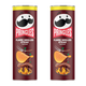 Набір Чипси 2шт Pringles Flame Grilled Steak 165g - зображення 1