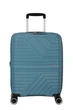 Чемодан 55 См American Tourister FLYTWIST STORM BLUE 55х40х20(23) MI1*01001 - изображение 1