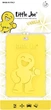 Ароматизатор воздуха Little Joe Scented Platter Ваниль (km_1528) - изображение 1