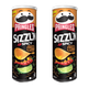 Набор Чипсы 2шт Pringles Flame Mexican Chilli & Lime 160g - изображение 1