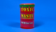 Набор Конфеты 4шт Toxic Waste Red Sour Candy 42g - изображение 2