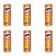 Набір Чипси 6шт Pringles Paprika 165g - зображення 1