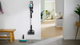 Odkurzacz pionowy akumulatorowy Bosch Unlimited 7 ProHygienic Aqua BCS71HYG1 - obraz 6