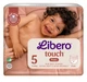 Підгузники-трусики Libero Touch Pants 9-14 кг Розмір 5 27 шт (7322542265109) - изображение 2