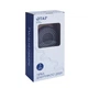 Лейка для ручного душа Qtap Rucni D 130 мм округлая QTRUC125BLM45951 Black Matt - изображение 4