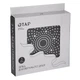 Лейка для верхнего душа Qtap Hlavova D 230 мм округлая QTHLA107BLM45788 Black Matt - изображение 4