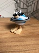 La Vaca Saturno Saturnita (Brainrot Edition) — корова, видевшая галактики и не вернувшаяся - изображение 1