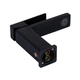 Змішувач для раковини Qtap Gemini QTGEM270BLM45674 Black Matt - зображення 3