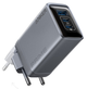 Мережевий зарядний пристрій Anker Prime Charger 100W 3 Ports GaNPrime (A2688341) - зображення 1