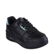 Жіночі кеди Skechers Uno Court Courted Style Black/Turquoise 39 Бірюзовий 177710-BKTQ - изображение 2