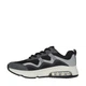 Жіночі кросівки Skechers Uno Evolve Kaweah Black/Charcoal 42 Чорний 177620-BKCC - зображення 3