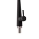 Смеситель для кухни Qtap Evicka с выдвижным изливом QTEVI9135103UB Black Matt - изображение 4