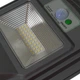 Світильник LED консольний на сонячній батареї IP54 HL-602/20 Brille 34-306 - зображення 6