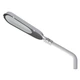 Светильник консольный на столб LED IP65 HL-601/100 C H/BK Brille 32-707 - изображение 1