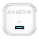 Ładowarka sieciowa Anker Zolo 20W USB-C Biała (A2699G21) - obraz 3