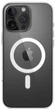Чехол прозрачный противоударный Clear Case with MagSafe для Apple Iphone 16 Pro Max (6.9") Clear - изображение 1