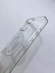 Чехол прозрачный противоударный Clear Case with MagSafe для Apple Iphone 16 Pro Max (6.9") Clear - изображение 3