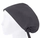 Медицинская шапочка женская HeadwearUniverse универсальная Антрацит - изображение 3