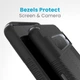 Чехол противоударный Speck Presidio2 Grip для Google Pixel 8 Pro (6.7") Black 150583-3205 - изображение 9