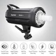 Студийная вспышка NiceFoto TB-600C с регулировкой мощности, 600 Вт - изображение 3
