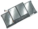 Батарея A1405 для ноутбука Apple A1466, A1369 MacBook Air 13.3" (7.4V 8000mAh). Для A1369 (2011), A1466 (2012) года выпуска - изображение 1