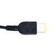 Блок живлення для ноутбука LENOVO 90W 20V 4.5A роз'єм 11×4.5mm з центр. піном Slim-Tip HC - зображення 5