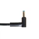 Блок живлення для ноутбука HP 120W 19.5V 6.15A роз'єм 4.5/3.0mm з центр. піном Blue-Tip ORG - изображение 4