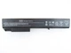 Батарея для ноутбука HP Elitebook 8530p HSTNN-OB60, 5200mAh, 8cell, 14.4V, Li-ion, черная, - изображение 1
