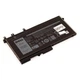 Батарея для ноутбука DELL Latitude 5280 5290 5480 5490 5491 5495 5580 5590 5591 Precision 3520 3530 7520 / 11.4V 4250mAh (51Wh) - изображение 1