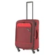 Чемодан Travelite Derby TL087547-10 текстильный Размер S Красный - изображение 1