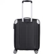 Чемодан Travelite City Black S Маленький TL073047-01 черный - изображение 6