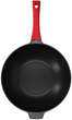 Сковорода wok Zwieger Obsidian 32 см (5903357371081) - зображення 2