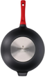 Сковорода wok Zwieger Obsidian 32 см (5903357371081) - зображення 3