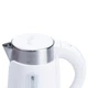 Электрочайник Sokany 1200W Белый SK0808W - изображение 4