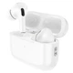 Навушники BOROFONE BW36 True wireless ANC noise reduction BT headset White - изображение 2