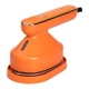 Дорожня праска відпарювач для одягу ручний Sokany SK-3071R Hand Held Steamer 1200W компактний Червоний - зображення 14