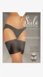 Бандалетки жіночі Siela 3XL Бежевий shop (2000999210457) - зображення 3