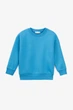 Світшот однотонний дитячий First Kids 3565 104 см Блакитний shop (2000990828477) - зображення 1