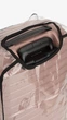 Чехол для чемодана Винил Coverbag L Прозрачный shop (2000999206603) - изображение 2