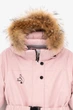 Комбинезон для девочки H-7717 98 см Розовый shop (2000990633620) - изображение 8