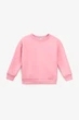 Світшот однотонний дитячий First Kids 3565 134 см Рожевий shop (2000990828583) - изображение 1